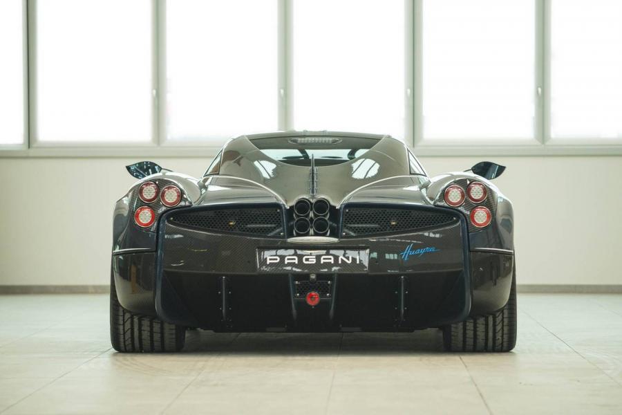  Pagani Huayra Dinastia Limited Edition 2014 года  (фото 11 из 40)